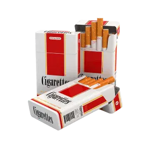 Custom Printed Cigarette Boxes