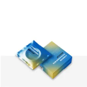 Custom Printed Condom Boxes