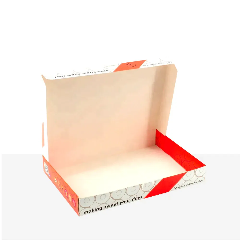 Custom Empanadas Boxes Wholesale