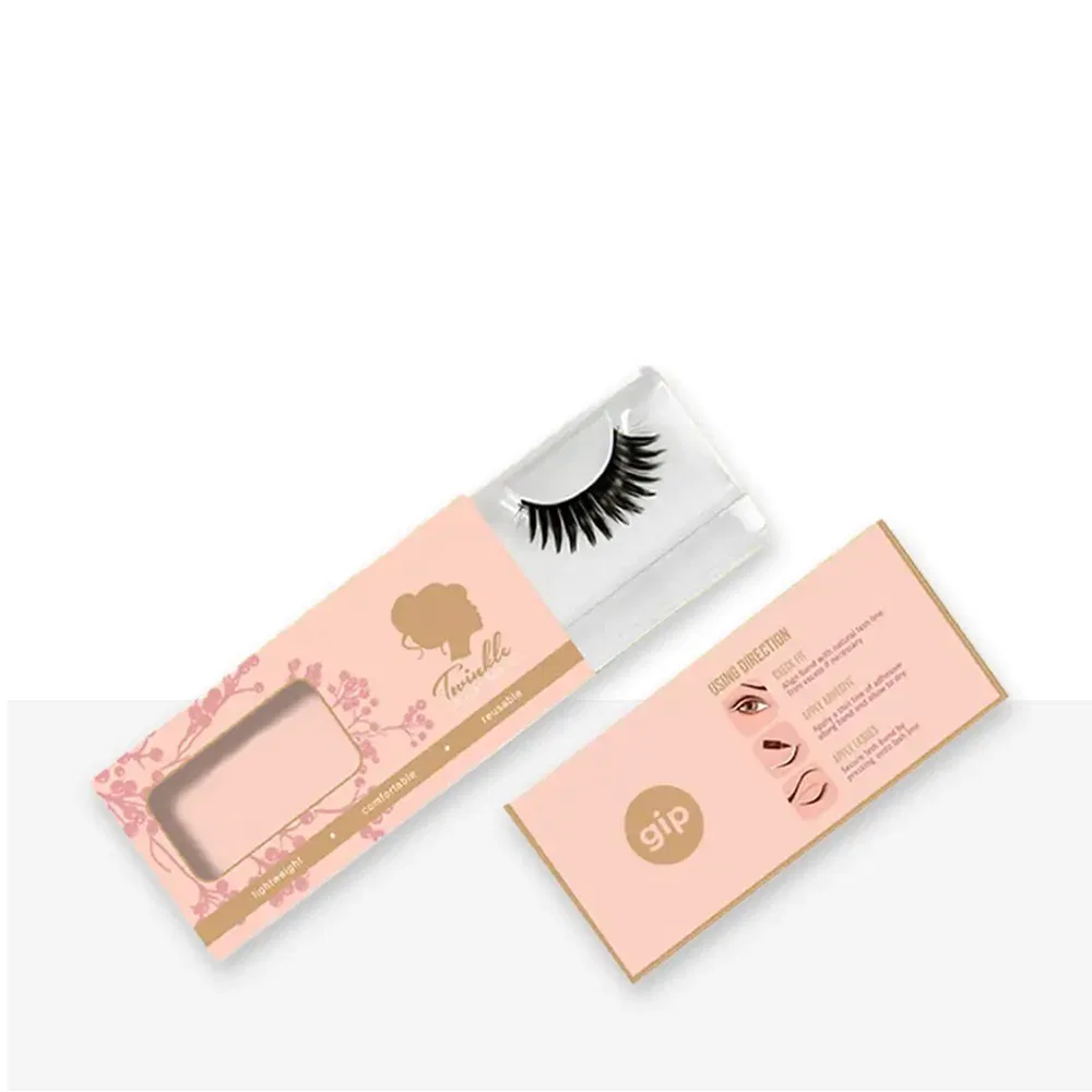 Custom Eyelash Boxes