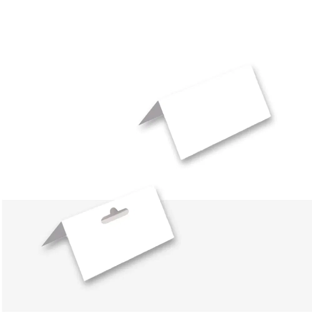 Custom Header Cards Printing