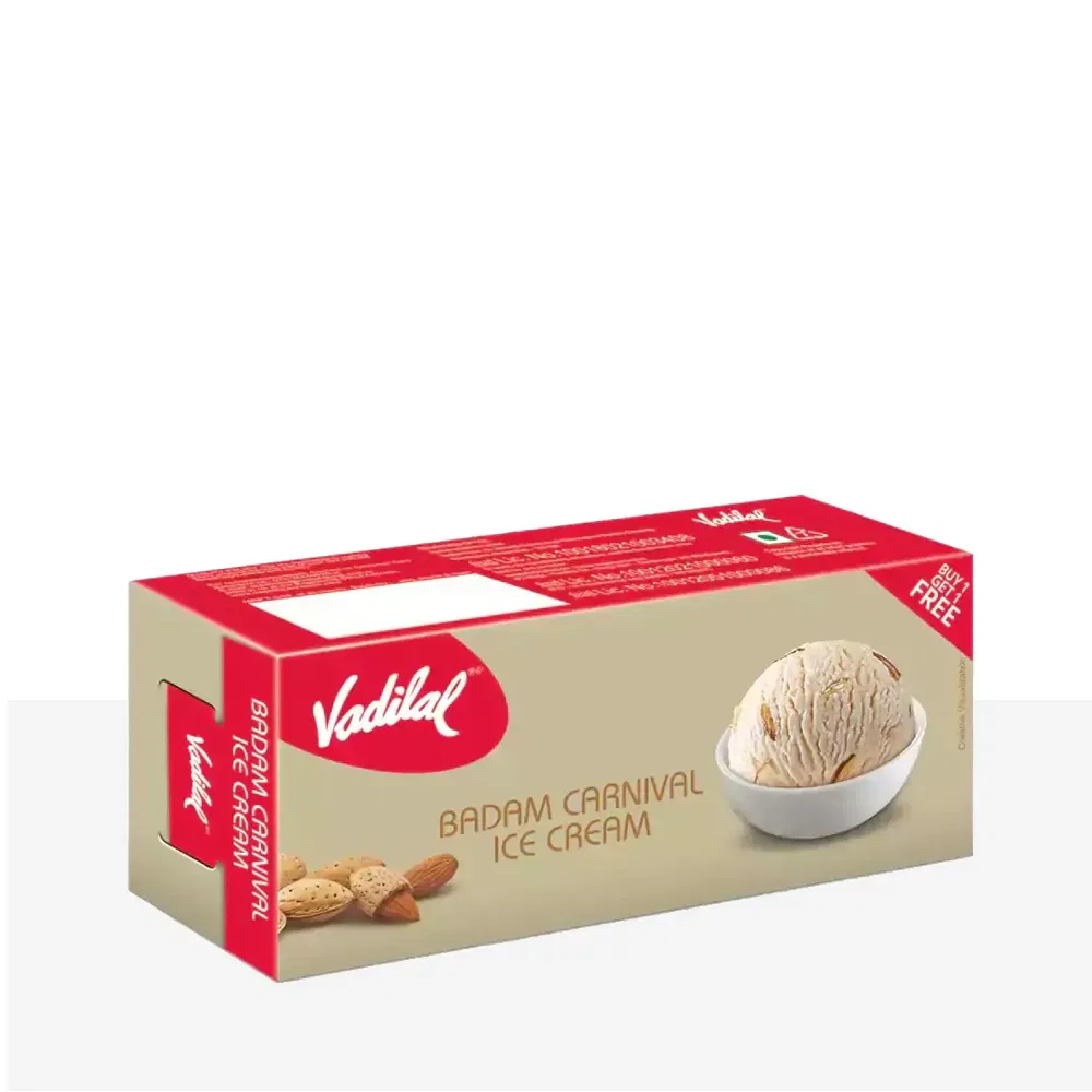 Ice Cream Boxes
