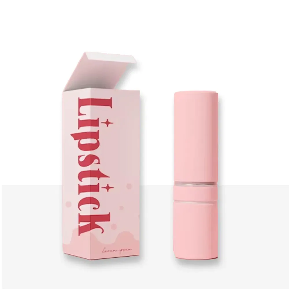 Custom Lipstick Boxes Wholesale