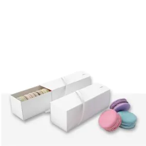 Custom Macaron Boxes Wholesale