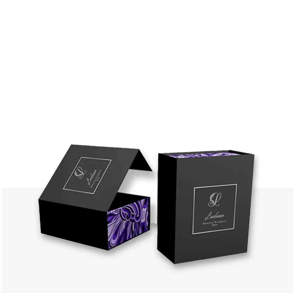 Custom Makeup Boxes Wholesale