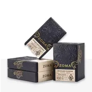 Custom Marijuana Boxes