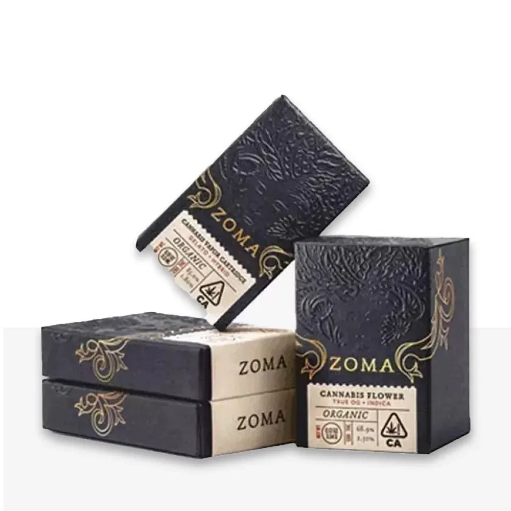 Custom Marijuana Boxes