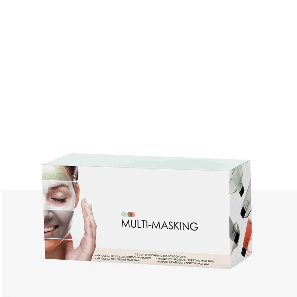 Custom Printed Mask Boxes