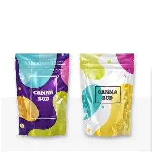 Custom Printed Mylar Bags