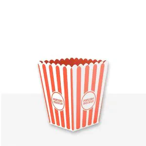 Custom Popcorn Boxes Wholesale