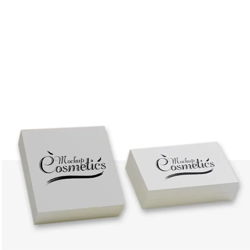 Custom Printed Pressed Powder Boxes