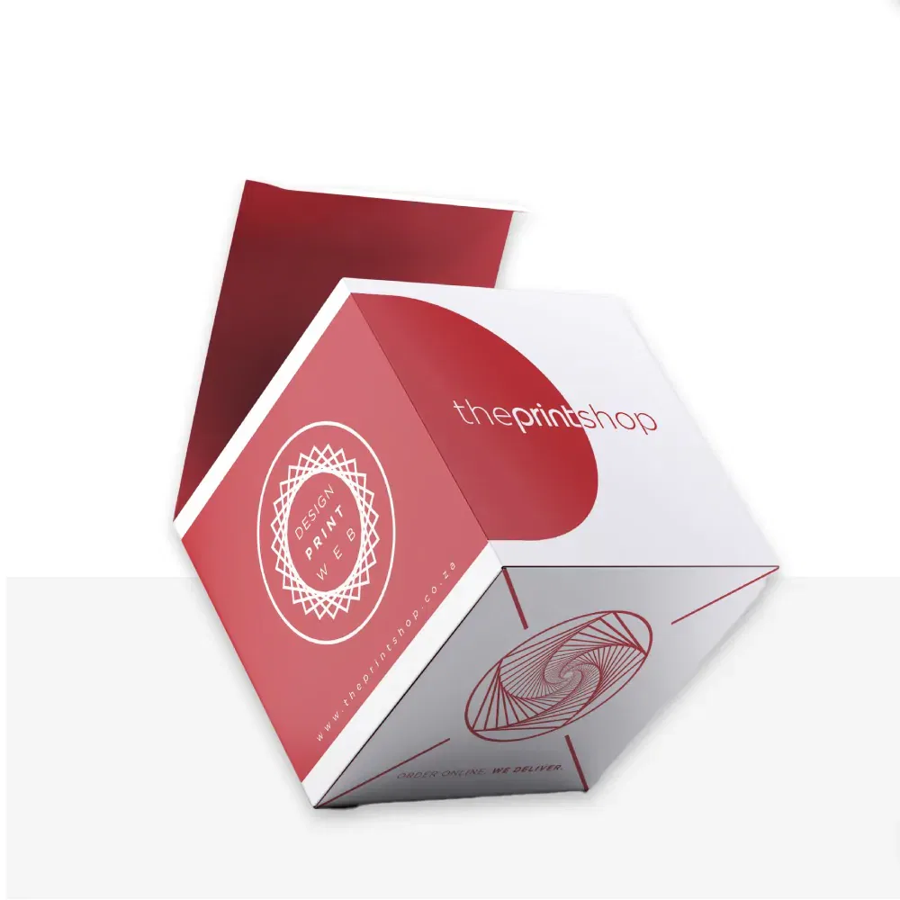 Custom Printed Product Boxes