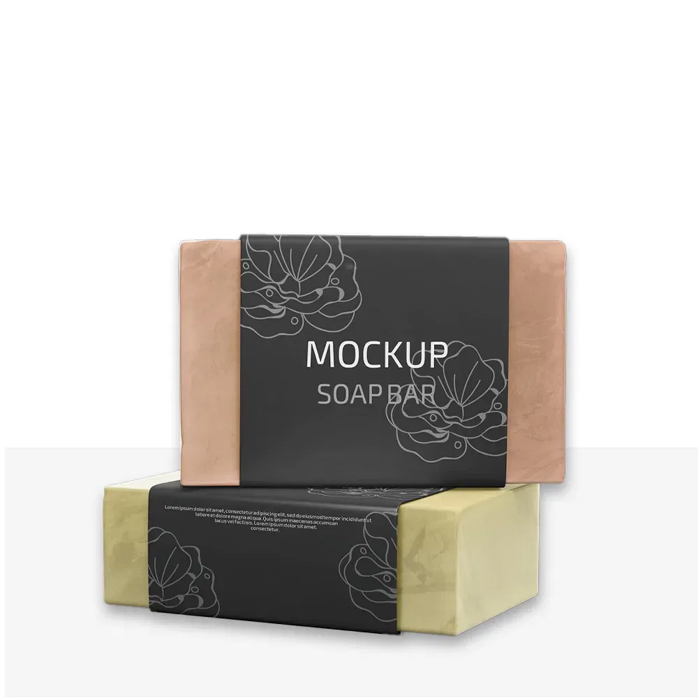 Custom Printed Soap Wraps