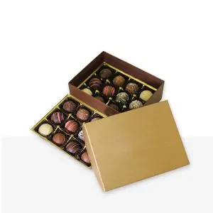 Custom Truffle Boxes Wholesale