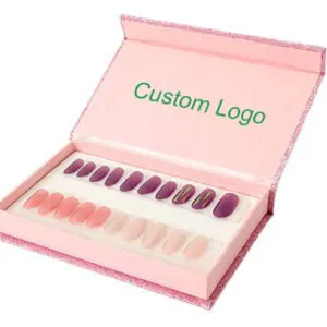 custom nail boxes