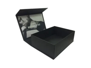 Custom Magnetic Closure Boxes