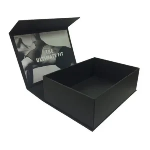 Custom Magnetic Closure Boxes