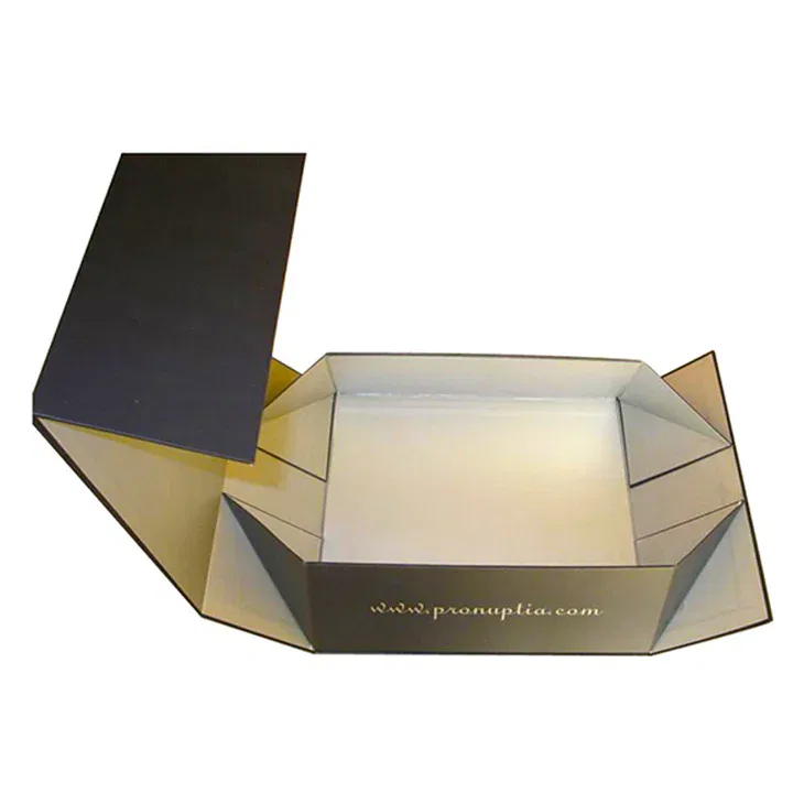 Custom Collapsible Rigid Boxes