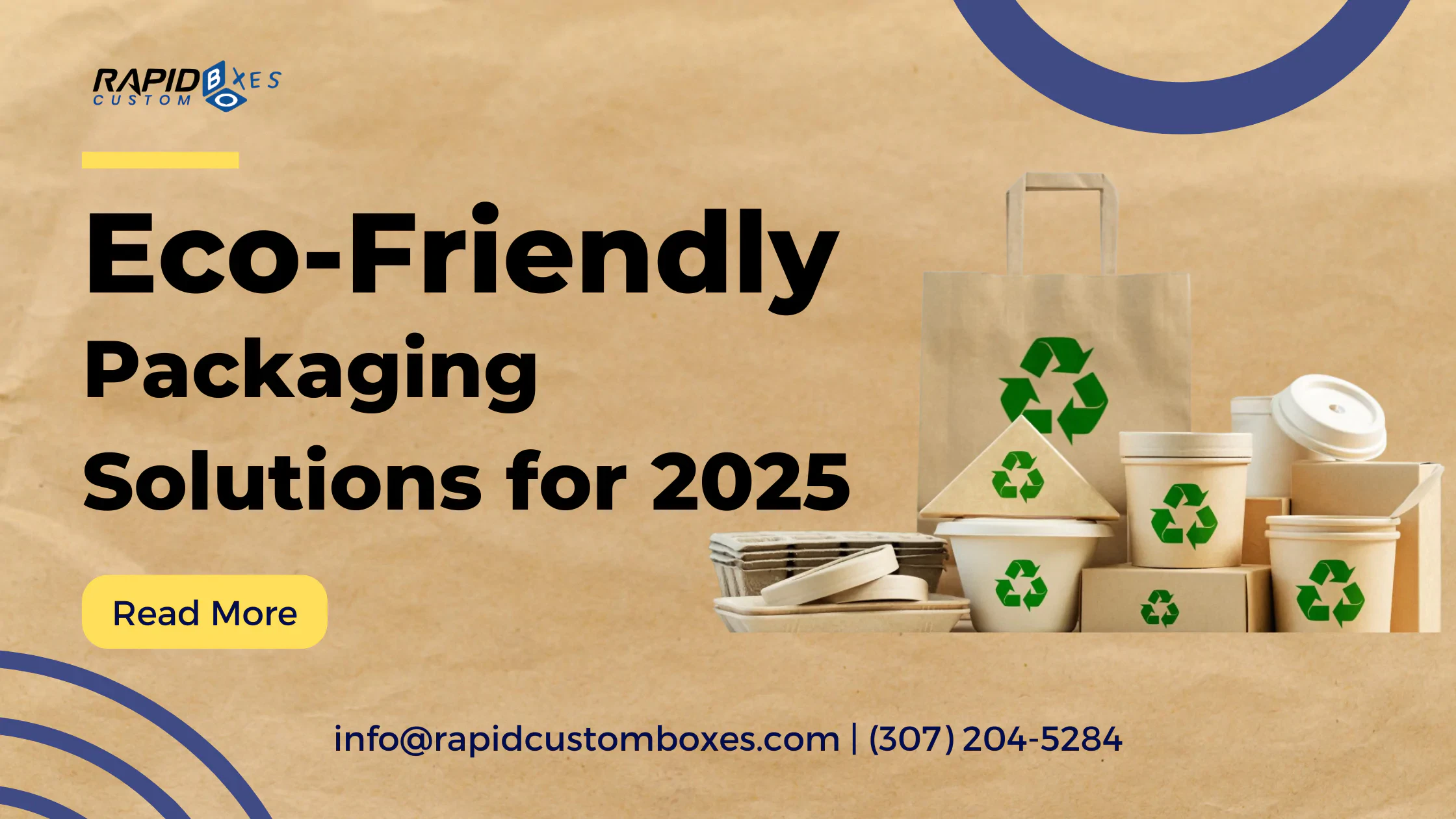 Eco-Friendly Packaging Solutions for 2025