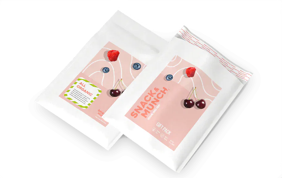 Custom Bubble Mailers