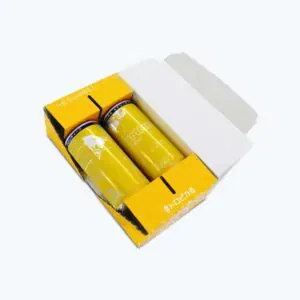 custom beverage packaging