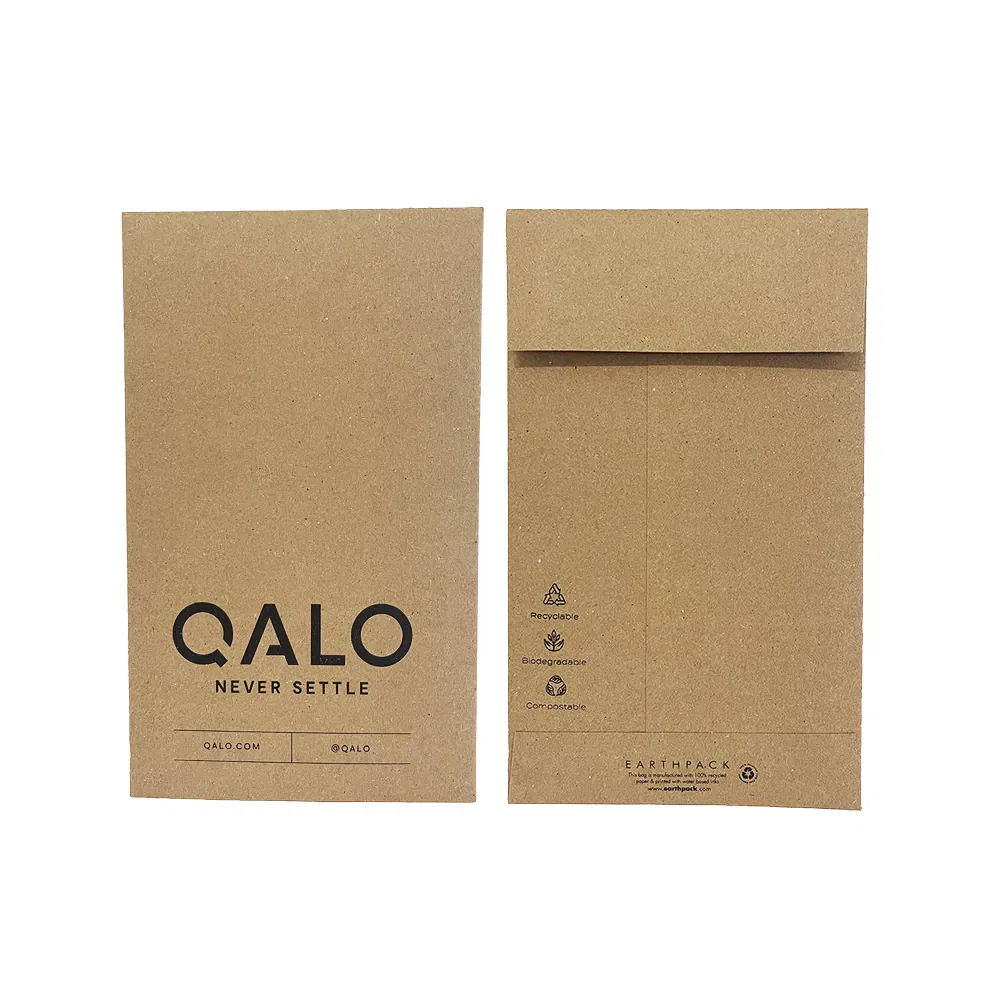 Custom Kraft Mailers