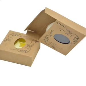 Custom Soap Boxes with Die Cut