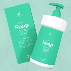 Custom Soap Dispenser Packaging Boxes