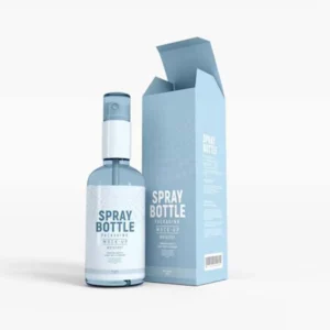 Custom Spray Bottle Boxes