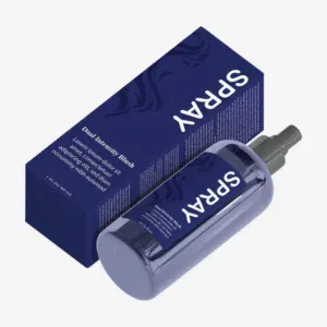 Custom Spray Bottle Boxes