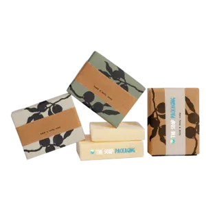 Paper Soap Boxes - Rapid Custom Boxes Paper Soap Boxes