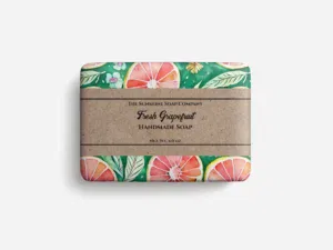 Soap Wrapping Paper