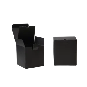 Candle Box with Insert