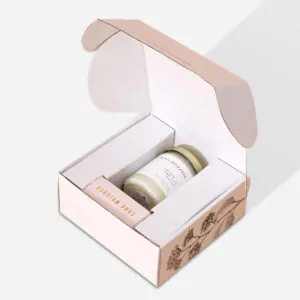 Candle Shipping Boxes