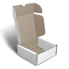 Cardboard Hamper Boxes