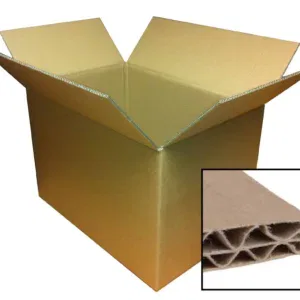 Double Wall Corrugated Boxes
