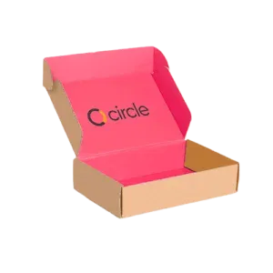 Kraft Corrugated Boxes