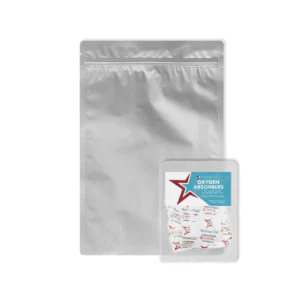 Mylar Bags for Food Wholesale