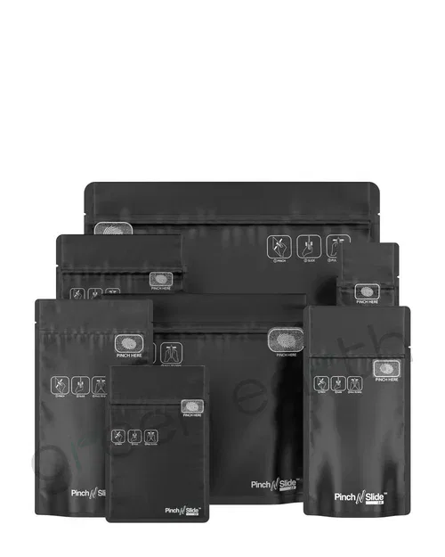 Mylar Heat Seal Bags