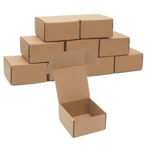 Small Corrugated Boxes