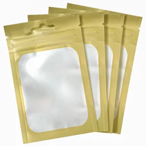 Ziplock Mylar Bags