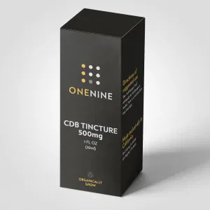 Custom CBD Tincture Boxes - Image 3
