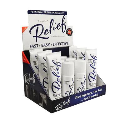 Cosmetic Display - Rapid Custom Boxes