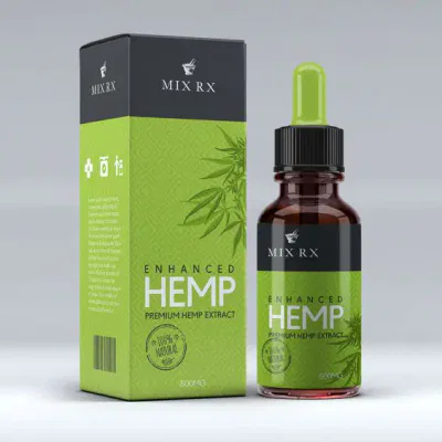 Custom Hemp Oil Boxes - Rapid Custom Boxes Custom Hemp Oil - Rapid Custom Boxes