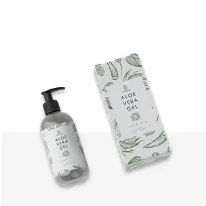Custom Printed 200ml Bottle Boxes