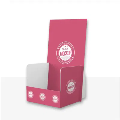 Custom Printed Display Boxes