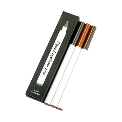 Custom Eyebrow Pencil Boxes - Rapid Custom Boxes Custom Eyebrow Pencil Boxes Wholesale