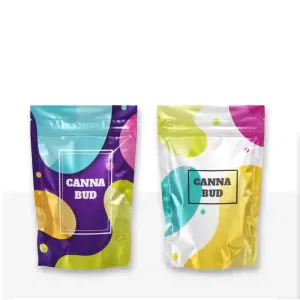 Custom Printed Mylar Bags