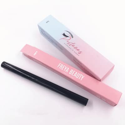 Custom Eyebrow Pencil Boxes - Rapid Custom Boxes Custom Eyeliner Boxes Wholesale