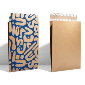 Custom Kraft Mailers